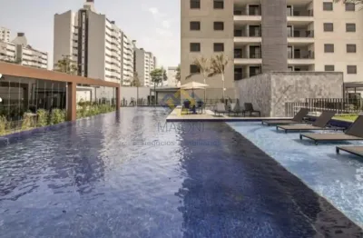 Apartamento com 3 quartos para alugar na Rua Severino Lins, 655, Vila Aviação, Bauru