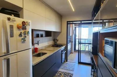 Apartamento com 3 quartos à venda na Avenida Affonso José Aiello, 10-115, Vila Aviação, Bauru