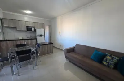 Apartamento com 1 quarto para alugar na Rua Padre João, 15-81, Vila Santa Tereza, Bauru