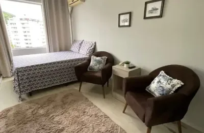 Apartamento com 1 quarto para alugar na Avenida do Estado Dalmo Vieira, 3201, Centro, Balneário Camboriú