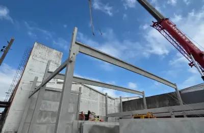 Barracão / Galpão / Depósito para alugar na Rua Canelinha, 86, Municípios, Balneário Camboriú