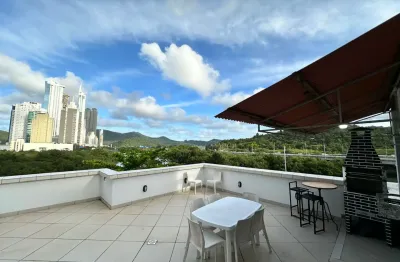 Cobertura na barra sul para até 10 pessoas disponível para o ano novo em balneário camboriú