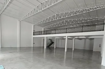 Barracão / Galpão / Depósito para alugar na Rua Rio Pardo, 11, Rio Pequeno, Camboriú