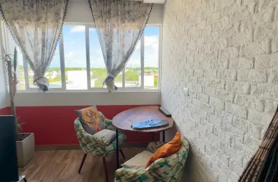 Apartamento com 2 quartos à venda no Portal do Sol, João Pessoa 