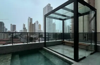 Apartamento com 1 quarto à venda na Rua Juvenal Mário da Silva, 984, Manaíra, João Pessoa