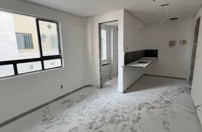 Flat à venda na Avenida Buarque, 133, Cabo Branco, João Pessoa