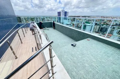 Apartamento com 3 quartos à venda na Rua Napoleão Gomes Varela, Bessa, João Pessoa