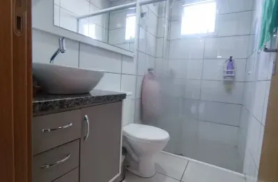 Apartamento semi mobiliado próximo á udesc. bairro santo antônio.