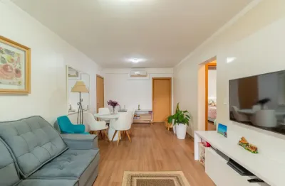 *apartamento suíte + 1 semimobiliado no jardim itália*