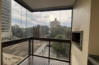 Apartamento 2 dormitórios no centro de chapecó com 60 metros60