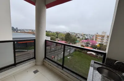 Apartamento para venda possui 92 metros quadrados com 3 quartos (uma suíte) - chapecó - sc