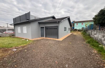 Casa com 3 quartos e terreno de 498 metros no bairro esplanada - chapecó - sc