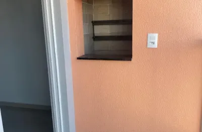 Apartamento novo com 2 dormitórios, financia até 80 % do valor