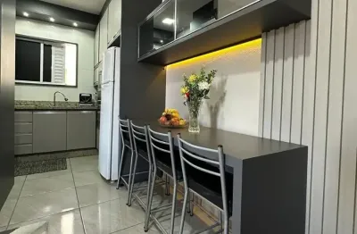 Apartamento 2 dormitórios – residencial pinhais / chapecó-sc