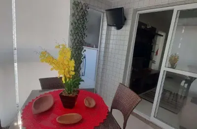 Apartamento com 2 quartos à venda na Rua Tupi, 174, Tupi, Praia Grande