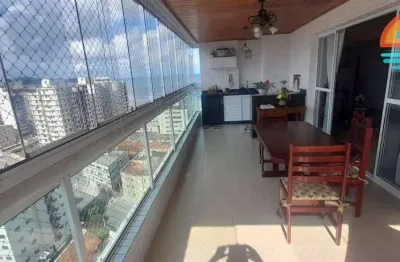 Apartamento com 3 quartos à venda na Rua Tupi, 184, Tupi, Praia Grande