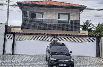 Casa com 2 quartos à venda na Rua Mirim, 490, Vila Mirim, Praia Grande