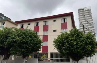 Apartamento com 1 quarto à venda na Rua Forte, 575, Canto do Forte, Praia Grande