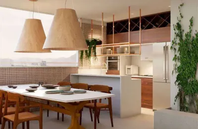 Apartamento com 2 quartos à venda na Rua Forte, 1147, Canto do Forte, Praia Grande