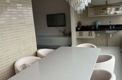 Apartamento com 3 quartos à venda na Rua Forte, 266, Canto do Forte, Praia Grande