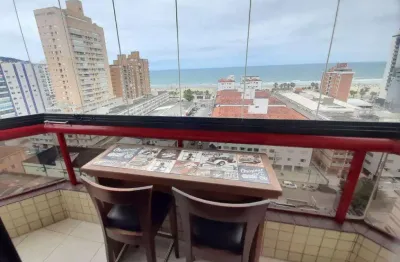 Apartamento com 3 quartos à venda na Rua Boqueirão, 252, Boqueirão, Praia Grande
