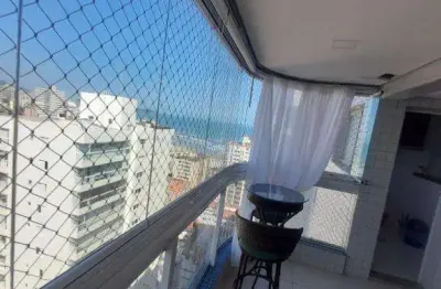 Apartamento com 2 quartos para alugar na Rua Ocian, 219, Cidade Ocian, Praia Grande