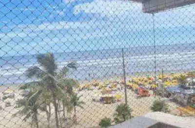 Maravilhoso apartamento 2 quartos com vista para o mar na ocian