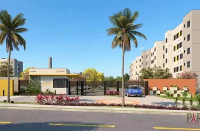 Apartamento com 2 quartos à venda na rua hilda rech, 464, vila nova, joinville por r$ 275.000