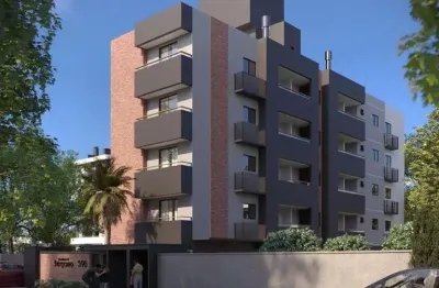 Apartamento com 2 quartos à venda na rua correia pinto, 56, costa e silva, joinville por r$ 350.000