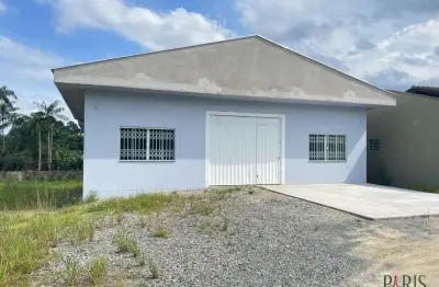 Barracão / galpão / depósito à venda na rua ignácio bertoldo bolduan, 29, vila nova, joinville por r$ 1.500.000