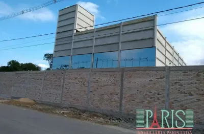 Barracão / galpão / depósito à venda na porto grande, 1, porto grande, araquari por r$ 4.500.000