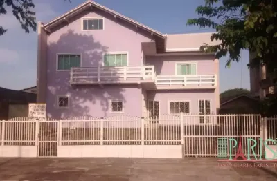 Casa comercial à venda na rua urussanga, 1249, bucarein, joinville por r$ 1.500.000