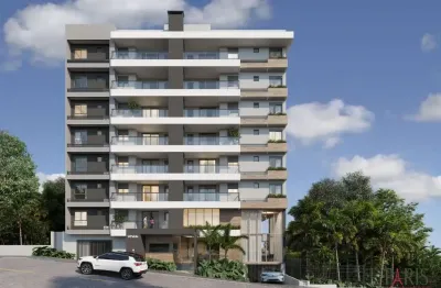 Apartamento com 3 quartos à venda na rua max lepper, 243, costa e silva, joinville por r$ 769.990