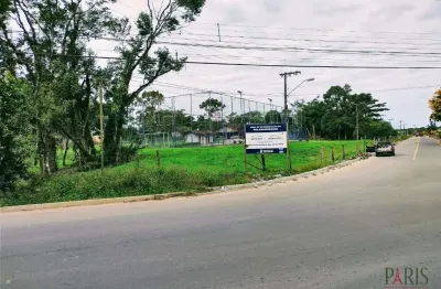 Terreno à venda na rua prosperidade, 95, porto grande, araquari por r$ 4.200.000