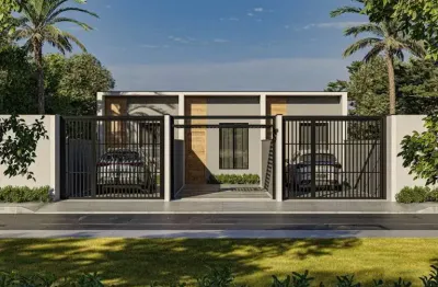 Casa com 2 quartos à venda na rua juliano moreira, 200, boa vista, joinville por r$ 364.900