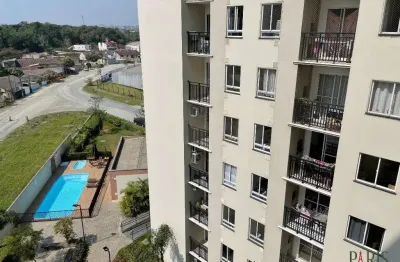 Apartamento com 2 quartos à venda na rua porto belo, 97, bucarein, joinville por r$ 340.000