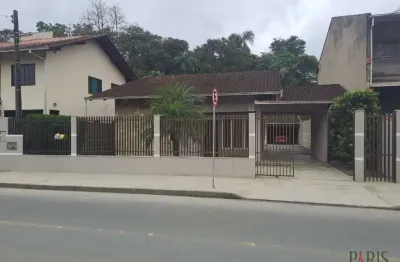 Casa com 3 quartos à venda na rua manoel wermutt de moura, 295, floresta, joinville por r$ 1.060.000