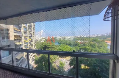Apartamento com 4 quartos à venda na estrada da barra da tijuca, itanhangá, rio de janeiro, 214 m2 por r$ 1.880.000