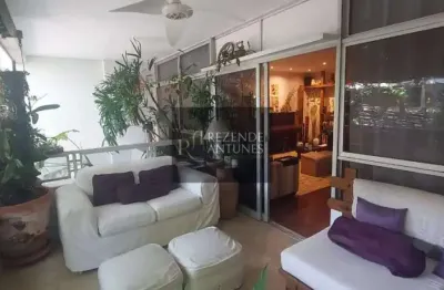 Apartamento com 4 quartos à venda na rua ivone cavaleiro, barra da tijuca, rio de janeiro, 160 m2 por r$ 1.950.000