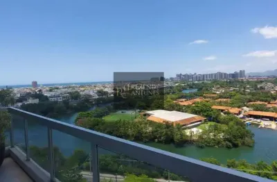 Apartamento com 2 quartos à venda na estrada da barra da tijuca, itanhangá, rio de janeiro, 186 m2 por r$ 3.000.000