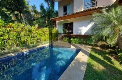 Casa em condomínio fechado com 4 quartos à venda na rua riograndina, itanhangá, rio de janeiro, 780 m2 por r$ 4.000.000