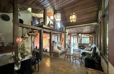 Casa com 5 quartos à venda na rua das granjas, 42, chácara eliana, cotia por r$ 2.500.000