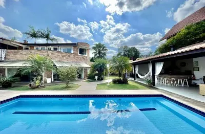 Casa em condomínio fechado com 4 quartos à venda na rua estados unidos, 33, recanto impla, carapicuíba por r$ 2.950.000