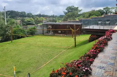 Casa em condomínio fechado com 3 quartos à venda na avenida los alamos, 1427, los álamos, vargem grande paulista, 200 m2 por r$ 1.600.000