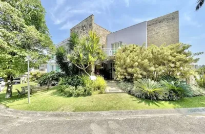 Casa em condomínio fechado com 6 quartos à venda na alameda diamante, 370, golf park, carapicuíba por r$ 4.800.000