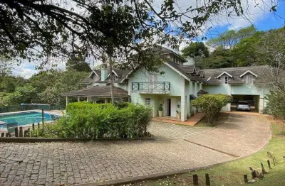 Casa com 4 quartos à venda na rua santa lúcia, 586, chácara santa lúcia dos ypes, carapicuíba por r$ 2.800.000