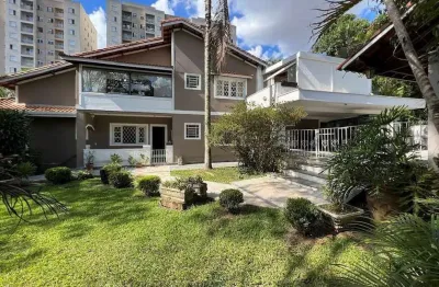 Casa em condomínio fechado com 5 quartos à venda na rua sumaré, 7, chácara granja velha, carapicuíba por r$ 1.900.000