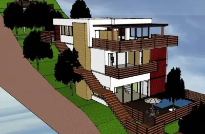 Terreno à venda na alameda turmalina, golf gardens, carapicuíba por r$ 320.000