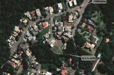 Terreno à venda na rua manga rosa, chácara moinho velho, carapicuíba por r$ 310.000