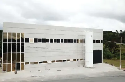 Barracão / galpão / depósito para alugar na alameda dos produtores, 40, vila verona, vargem grande paulista por r$ 27.000
